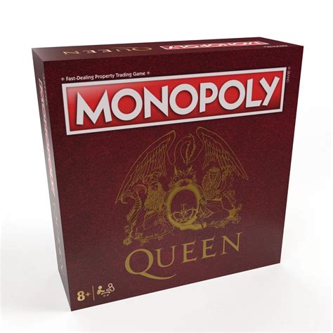 Amazon.com: MONOPOLY Queen .